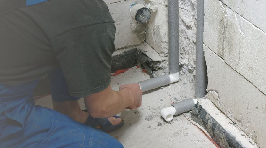 Local annual plumbing maintenance in Dothan, AL